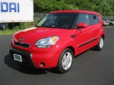 2010 Kia Soul +