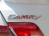 2011 Toyota Camry SE Marks and Logos