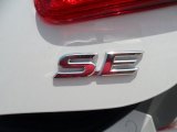 2011 Toyota Camry SE Marks and Logos