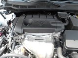 2011 Toyota Camry SE 2.5 Liter DOHC 16-Valve Dual VVT-i 4 Cylinder Engine
