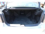 2008 Acura TL 3.5 Type-S Trunk