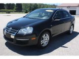 2007 Volkswagen Jetta Wolfsburg Edition Sedan