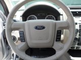 2012 Ford Escape XLT Steering Wheel