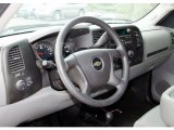 2009 Chevrolet Silverado 1500 Extended Cab 4x4 Dashboard