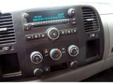 2009 Chevrolet Silverado 1500 Extended Cab 4x4 Controls