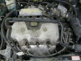 2002 Ford Escort SE Sedan 2.0 Litre SOHC 8-Valve 4 Cylinder Engine