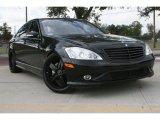 2008 Mercedes-Benz S 550 Sedan