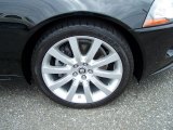 2009 Jaguar XK XK8 Coupe Wheel