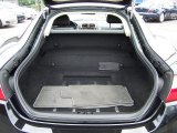 2009 Jaguar XK XK8 Coupe Trunk