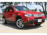 2008 BMW X3 3.0si
