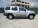 2005 Nissan Xterra S Exterior