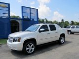 2011 White Diamond Tricoat Chevrolet Avalanche LTZ 4x4 #52149981