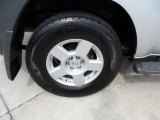 2005 Nissan Xterra S Wheel