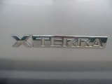 Nissan Xterra 2005 Badges and Logos