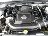 2005 Nissan Xterra S 4.0 Liter DOHC 24-Valve V6 Engine