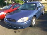 2004 True Blue Metallic Ford Taurus SEL Sedan #52149840