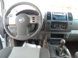 2005 Nissan Xterra S Dashboard