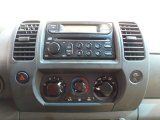 2005 Nissan Xterra S Controls