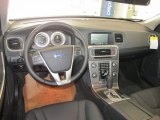 2012 Volvo S60 T6 AWD Dashboard