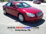 2009 Crystal Red Tintcoat Buick Lucerne CXL Special Edition #52150288