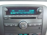 2009 Buick Lucerne CXL Special Edition Controls
