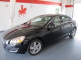 2012 Black Volvo S60 T5 #52149853