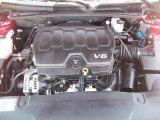 2009 Buick Lucerne CXL Special Edition 3.9 Liter OHV 12-Valve V6 Engine