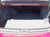 2009 Buick Lucerne CXL Special Edition Trunk