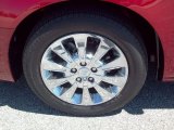 2009 Buick Lucerne CXL Special Edition Wheel