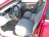 2009 Buick Lucerne CXL Special Edition Titanium Interior