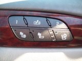 2009 Buick Lucerne CXL Special Edition Controls