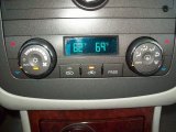 2009 Buick Lucerne CXL Special Edition Controls