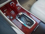 2009 Buick Lucerne CXL Special Edition 4 Speed Automatic Transmission