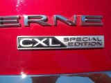 2009 Buick Lucerne CXL Special Edition Marks and Logos