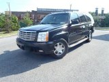 2004 Black Raven Cadillac Escalade ESV AWD #52150453