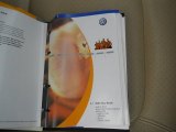 2002 Volkswagen New Beetle GLS Coupe Books/Manuals