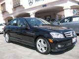 2010 Mercedes-Benz C 300 Sport