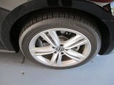 2012 Volkswagen Passat TDI SEL Wheel