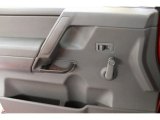 2005 Nissan Titan XE King Cab 4x4 Door Panel