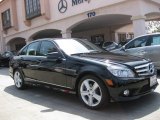 2010 Mercedes-Benz C 300 Sport