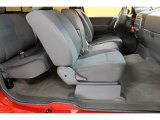 2005 Nissan Titan XE King Cab 4x4 Graphite/Titanium Interior