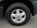 2004 Ford Escape XLS V6 Wheel