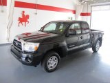 2005 Black Sand Pearl Toyota Tacoma Access Cab #52149873