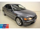 Steel Grey Metallic BMW 3 Series in 2003