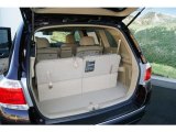 2011 Toyota Highlander Limited 4WD Trunk