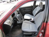 1994 Toyota Tercel DX Sedan Black Interior