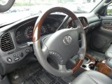 2006 Toyota Tundra SR5 X-SP Double Cab Steering Wheel