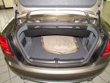 2009 Audi A4 2.0T Cabriolet Trunk