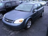 2007 Blue Granite Metallic Chevrolet Cobalt LT Sedan #52150314