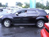 2011 Black Chevrolet Equinox LTZ #52150315